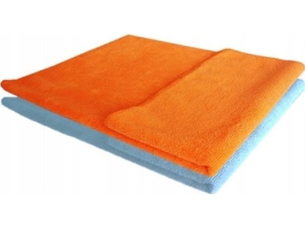CleanPRO CleanPRO - Mikrofiberklut, 50x60 cm - Blå