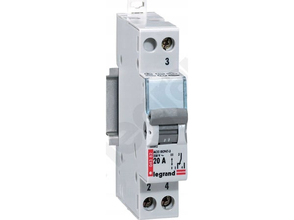 Legrand 412900 Circuit breaker (412900)