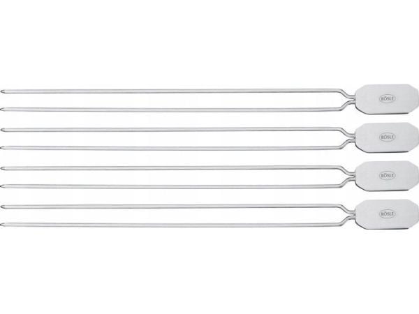 Roesle grillspyd 4 stk BBQ - Roesle