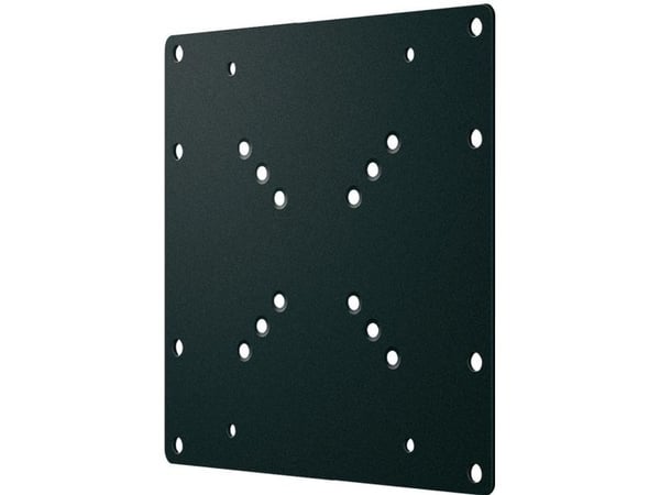 Goobay 63267, 30 kg, 254 - 812,8 mm (10 - 32"), Stål, Svart