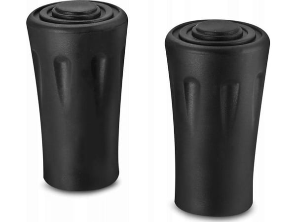 Spokey PAD utskiftbare ender for asfalt til trekking- og nordic walking-staver