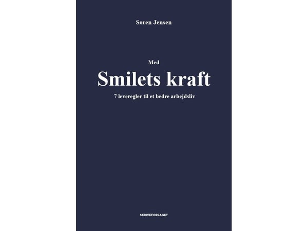Med smilets kraft | Søren Jensen | Språk: Dansk