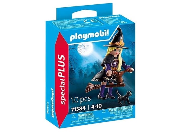 Playmobil SpecialPlus 71584, 4 vuosi/vuosia, Monivärinen, Muovi