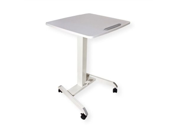 ROLINE 17.02.1548, Hvit, 8 kg, Frittstående, 820 - 1190 mm, 4 hjul, 600 mm