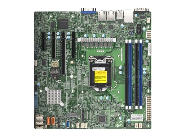 SUPERMICRO MBD-X12STL-F-B