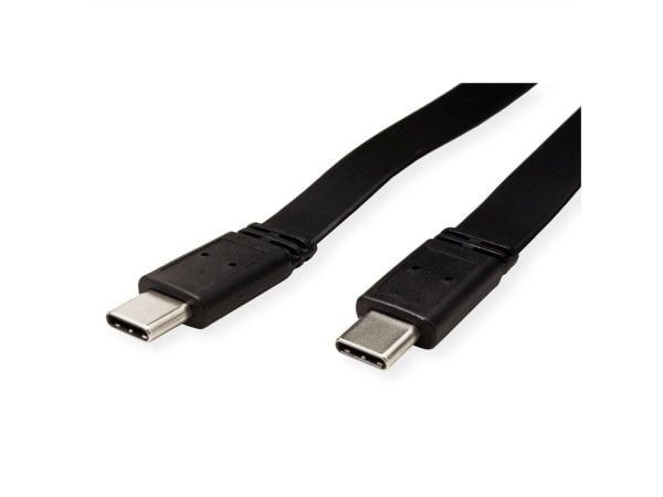 Arvo USB-kaapeli USB4™ USB-C® liitin 0,50 m Musta Suojattu 11.99.9085