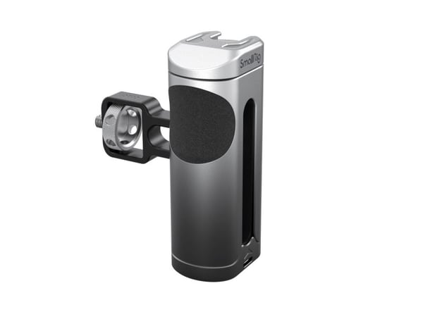 SmallRig 3894, Universell, iPhone 11/12/13, Samsung Galaxy S20/S21/S22, vivo X50/60/70/80, OPPO Find X/Reno, Sort, Grå, ABS, Aluminium, Silikon, Ch...