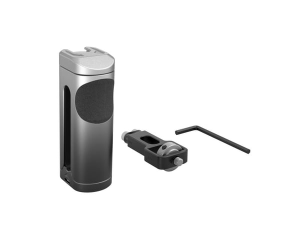 SmallRig 3894, Universell, iPhone 11/12/13, Samsung Galaxy S20/S21/S22, vivo X50/60/70/80, OPPO Find X/Reno, Sort, Grå, ABS, Aluminium, Silikon, Ch...