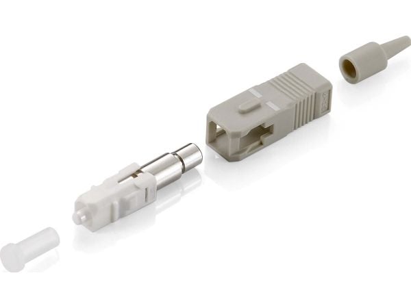 Equip 156020, SC, Grå, Multitilstand, 8,95 mm, 7,3 mm, 38 mm
