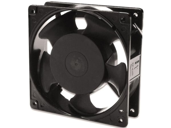 Lanview by Logon - Replacement fan - svart