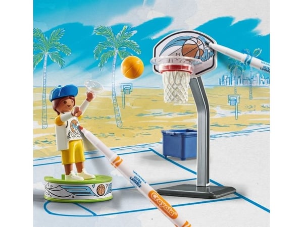 Playmobil Color 71516, Action/ Eventyr, 3 år, Flerfarget, Plast
