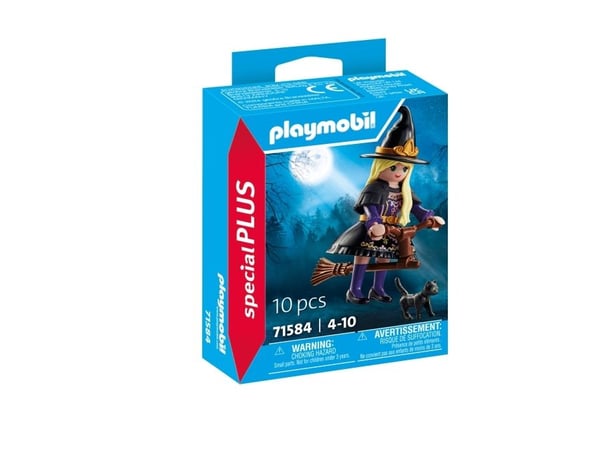 Playmobil SpecialPlus 71584, Action/ Eventyr, 3 år, Flerfarget, Plast