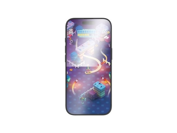 SAFE. by PanzerGlass - Skjermbeskyttelse for mobiltelefon - gaming, ultra-bred passform - glass - for Apple iPhone 16 Pro