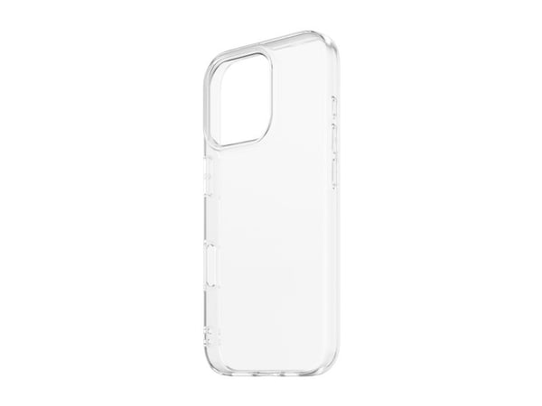 PanzerGlass SAFE. by ® TPU Case Transparent iPhone 16 Pro, Suojus, Apple, Apple - iPhone 16 Pro, Läpinäkyvä