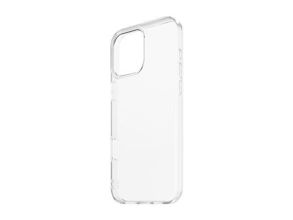 PanzerGlass SAFE. by ® TPU Case Transparent iPhone 16 Pro Max, Suojus, Apple, Apple - iPhone 16 Pro Max, Läpinäkyvä