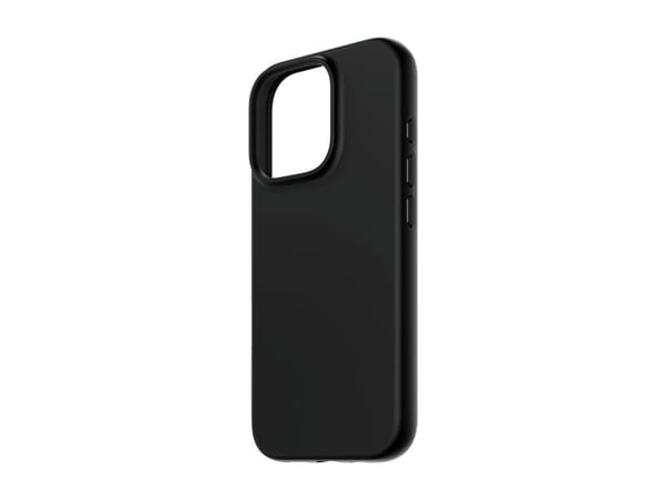 SAFE. by PanzerGlass - Bagsidecover til mobiltelefon - termoplastisk polyuretan (TPU) - sort - for Apple iPhone 16 Pro
