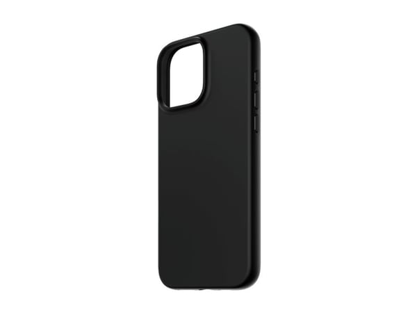 SAFE. by PanzerGlass - Baksidedeksel for mobiltelefon - 100 % resirkulert termoplastisk polyuretan (TPU) - svart - for Apple iPhone 16 Pro Max