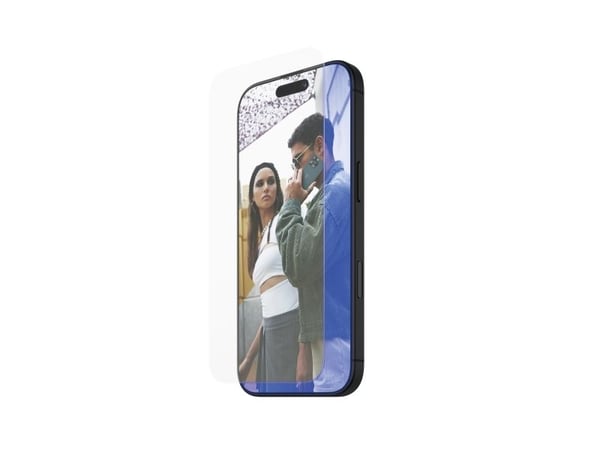 SAFE. by PanzerGlass - Skjermbeskyttelse for mobiltelefon - anti-blått lys, ultrabred passform - glass - for Apple iPhone 16 Pro Max