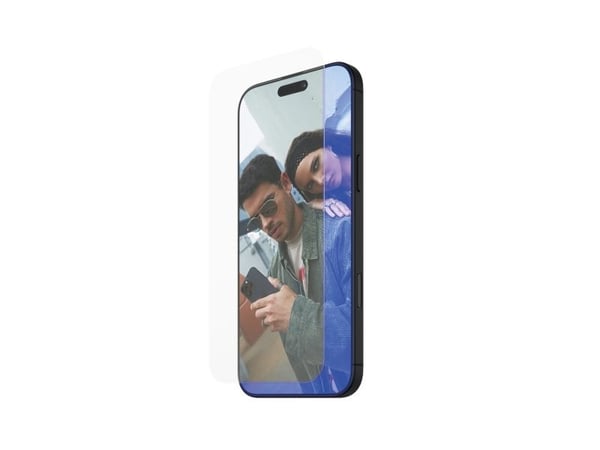 SAFE. by PanzerGlass - Skjermbeskyttelse for mobiltelefon - anti-blått lys, ultrabred passform - glass - for Apple iPhone 16 Pro