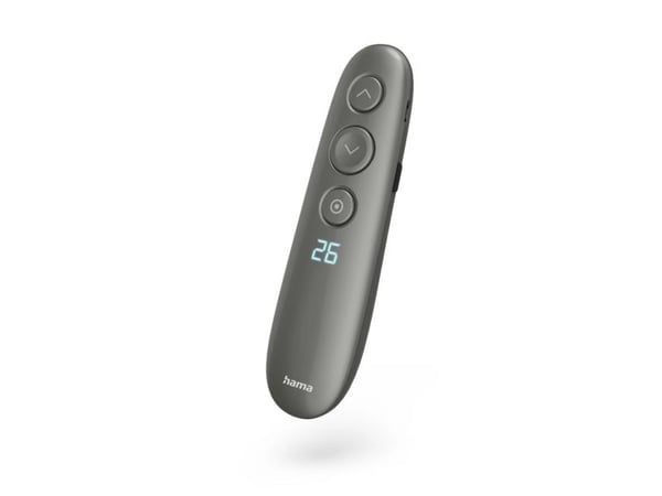Hama Spot Pointer V2, 120 g, Antrasitt