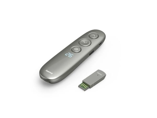 Hama Spot Pointer V2, 120 g, Antracit