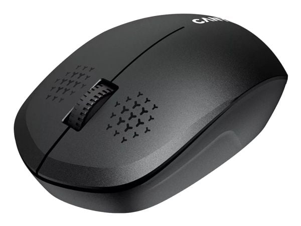 Canyon CNS-CMSW04B, Molempikätinen, Optinen, Bluetooth, 1200 DPI, musta