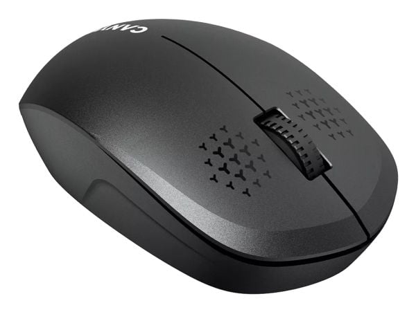 Canyon CNS-CMSW04B, Molempikätinen, Optinen, Bluetooth, 1200 DPI, musta
