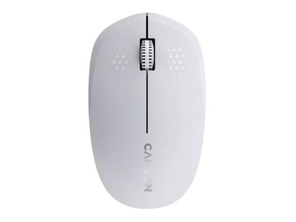 Canyon CNS-CMSW04W, Molempikätinen, Optinen, Bluetooth, 1200 DPI, Valkoinen