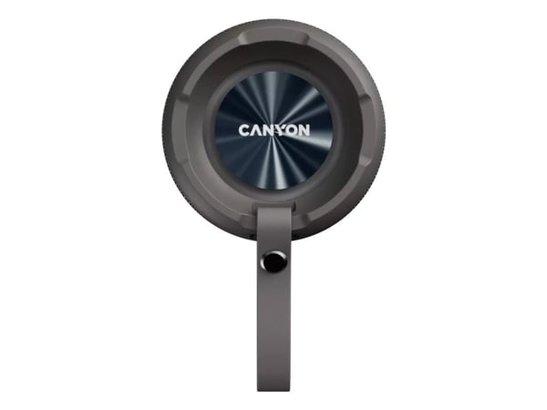 Canyon CNE-CBTSP15BG, 40 W, Trådløs, 10 m, Stereo bærbar høyttaler, Beige, Cylinder