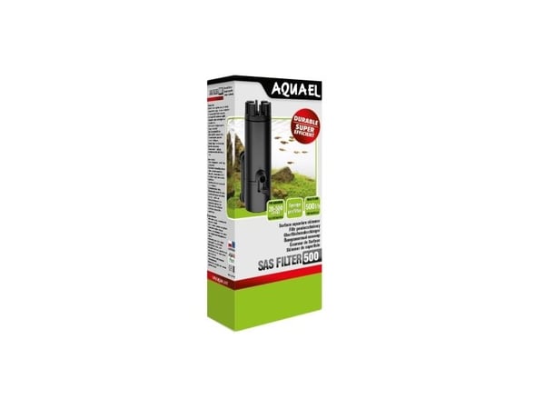 AQUAEL SAS 500 filtre