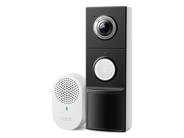 TP-Link Tapo D235 videoringeklokke