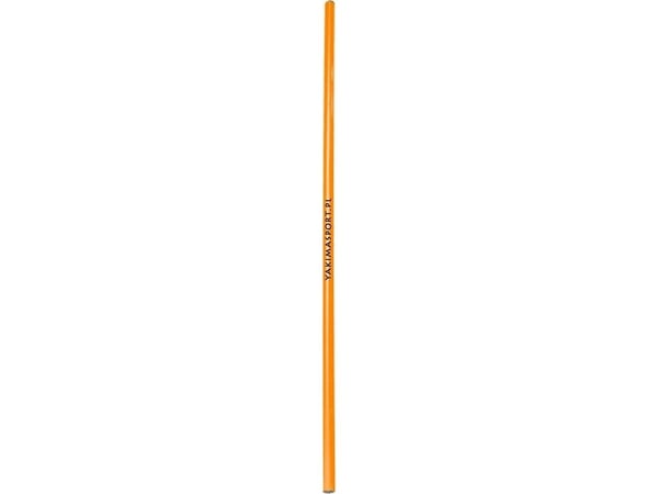 YakimaSport treningsstang/stav 1,6 m oransje