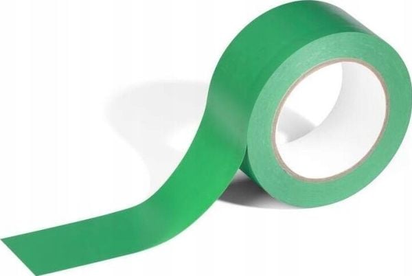 Kestävä DURALINE, Vihreä, Polyvinyylikloridi (PVC), 33 m, 50 mm