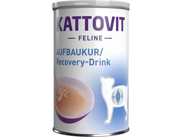 Kattovit Feline Drink Recovery drikke 85 g