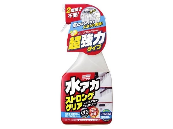 Soft99 Stain Cleaner Strong 500 ml