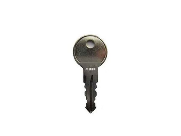 Thule nøgle N033