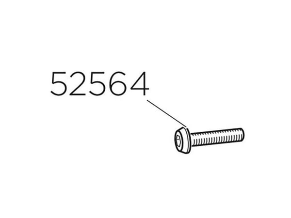 Thule varaosa 52564