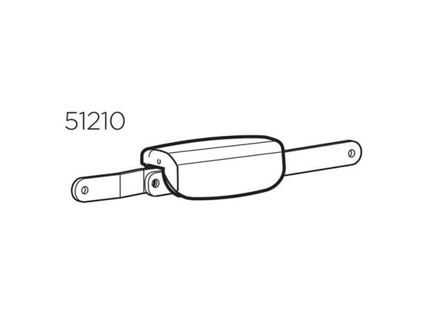 Thule reservedel 51210