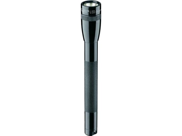 Maglite Mini - Ficklampa - LED - svart