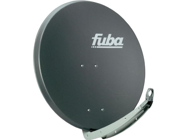 Fuba DAA 850 A, 10,75 - 12,75 GHz, 38,12, 39,53, 27 dB, 0 - 90°, 21,5°, 2,2°