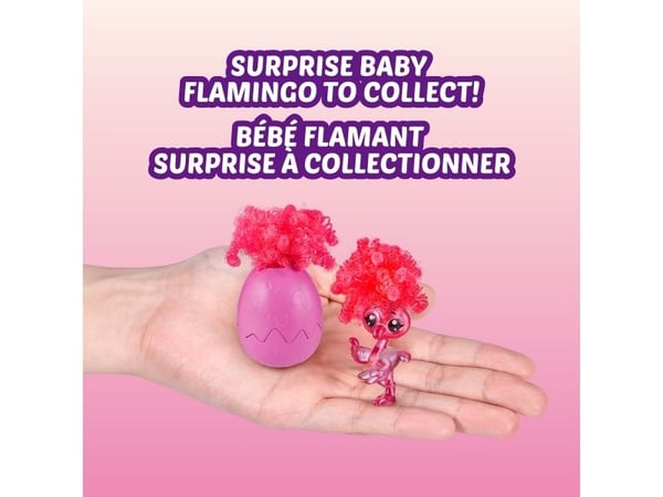 ZURU Pets Alive Flamingo samhandler.9522 23803