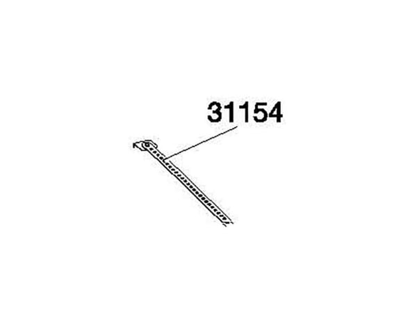Thule strop til 973 oppe