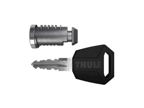 Thule-sylinteri + premium-avain N240