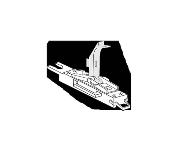 Thule mont.beslag Vision 52 mm.