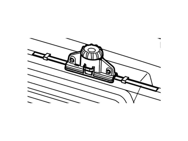 Thule skinne f/pacific gl model
