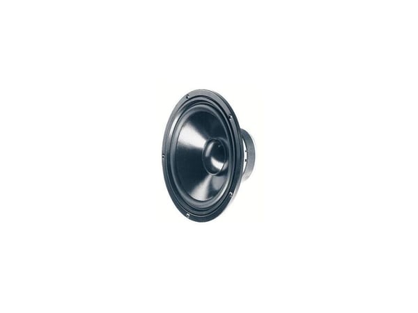 Visaton VS-W250S/8, 1.0 kanaler, 100 W, 34 – 5500 Hz, 8 O, Sort