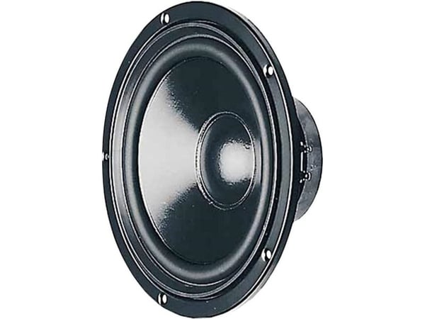 Visaton W 200 S 4 OHM - Høyttalerdriver - 75 watt