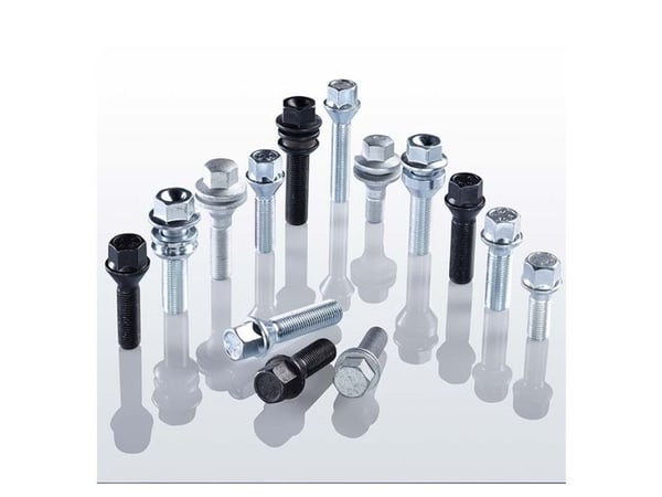 HJULBOLT SORT M14 X 1,5 X 28 KG60 GR