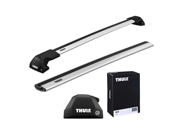 Wingbar Edge JAGUAR E-Pace 5-dörrars SUV, 18-