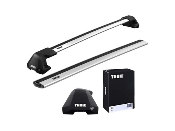 Wingbar Edge Toyota RAV 4 (Mk III) 5-dr SUV, 05-12